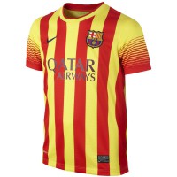 F.C BARCELONA-SEGUNDA EQUIPACION